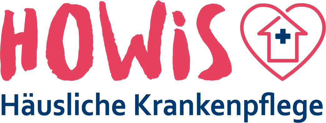 HOWIS Häusliche Krankenpflege GbR Ambulanter Pflegedienst Logo