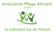 APA, Ambulante Pflege Altmark GmbH, Dennis Beier Logo