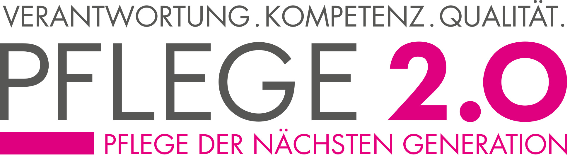 Pflege 2.0 GmbH, Ambulanter Pflegedienst Logo