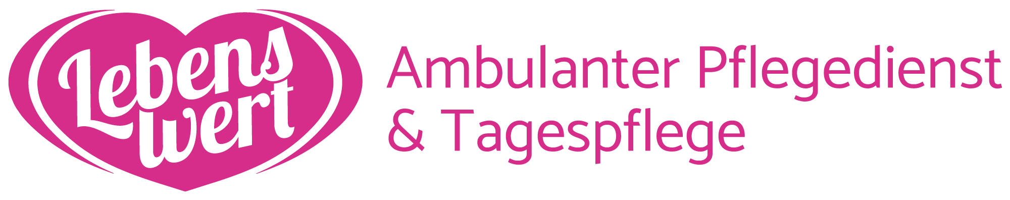 Pflegedienst Lebenswert GmbH Logo