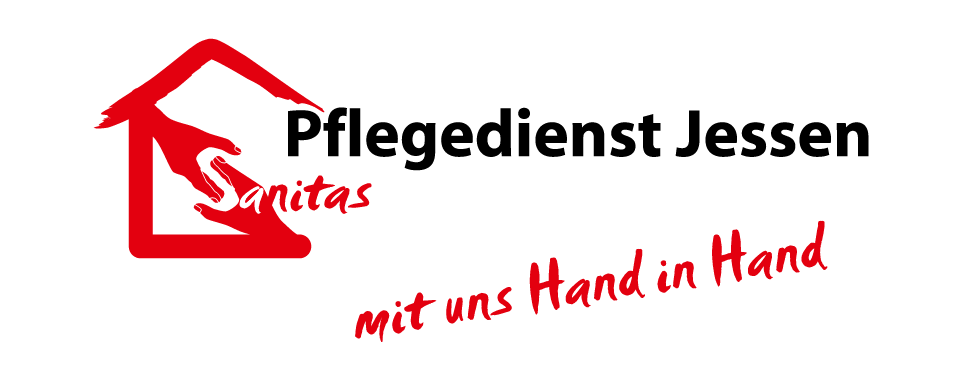 Pflegedienst Jessen-Sanitas, Inh. Jana Miersch Logo