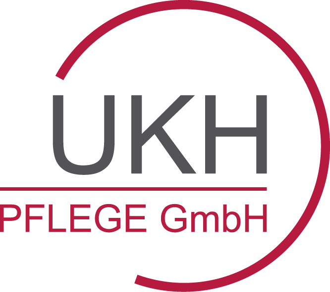 Universitätsklinikum Halle (Saale) Pflege GmbH Ambulanter Pflegedienst Logo
