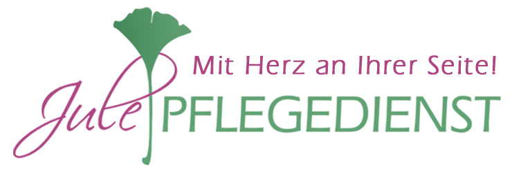 Jule Pflegedienst GmbH, Ambulanter Pflegedienst Logo