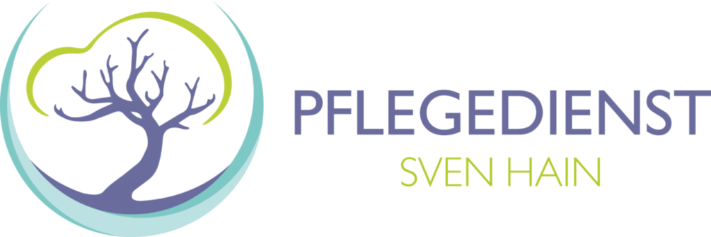 Pflegedienst Sven Hain Logo