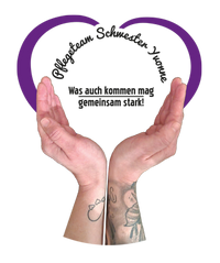 Pflegeteam Schwester Yvonne Logo
