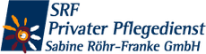 SRF Privater Pflegedienst Sabine Röhr-Franke Logo