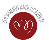 zusammen anders leben Gemeinschaft und Pflege Burg Logo