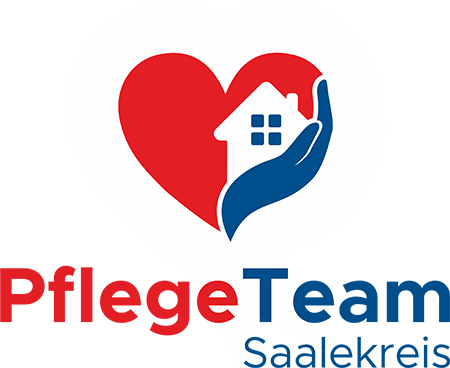 PflegeTeam Saalekreis Logo