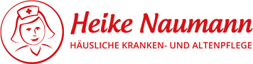 Häusliche Kranken- und Altenpflege Schwester Heike Naumann Logo