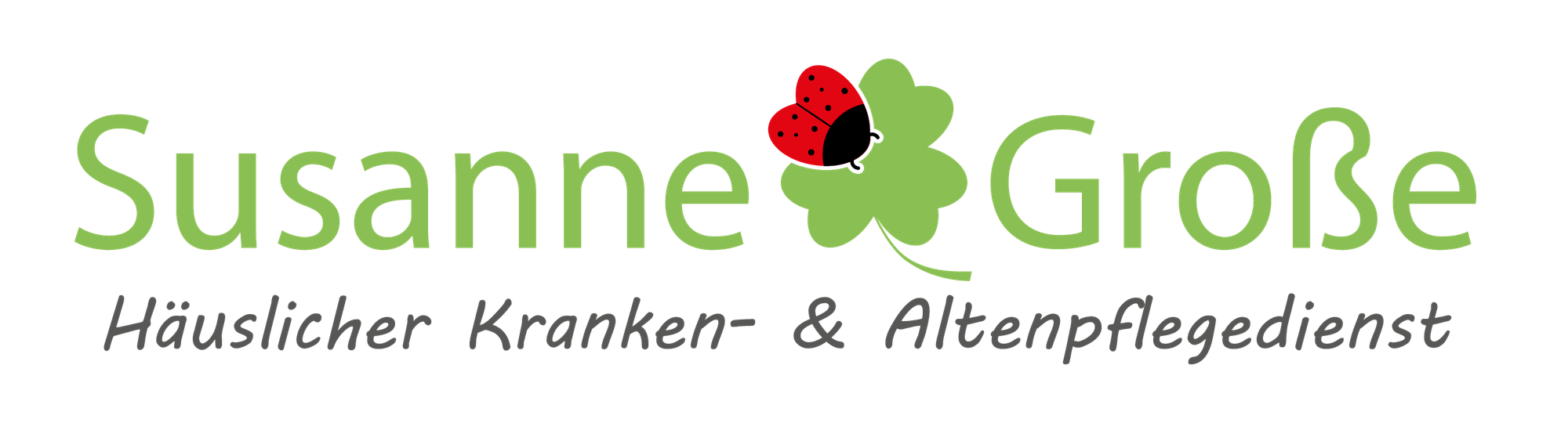 Häuslicher Kranken- und Altenpflegedienst GmbH Susanne Große Logo