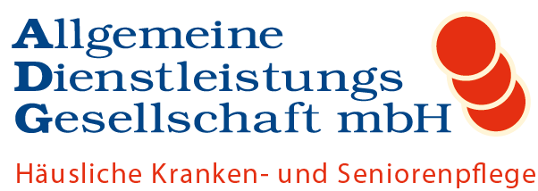 ADG mbH Halle Logo