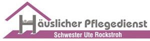 Häuslicher Pflegedienst Bad Dürrenberg Schwester Ute Rockstroh Logo