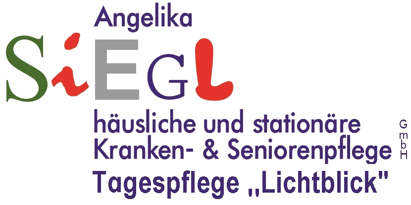 Kranken- & Seniorenpflege GmbH Angelika Siegl Logo