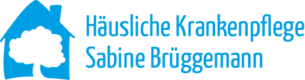 Häusliche Krankenpflege Sabine Brüggemann GmbH Logo