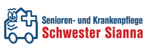 Senioren- und Krankenpflege Schwester Sianna GmbH Logo