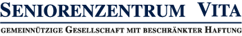 Seniorenzentrum VITA gGmbH Ambulanter Pflegedienst Logo