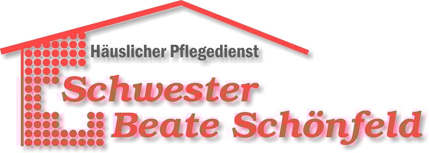 Häuslicher Pflegedienst Schwester Beate Schönfeld Logo