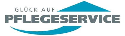 "Glück Auf" Pflegeservice GmbH Logo