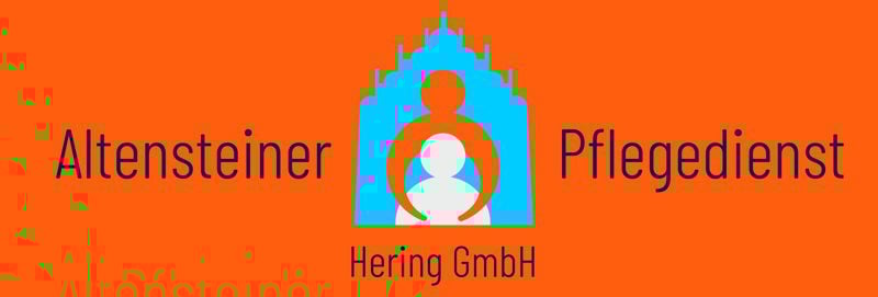 Altensteiner Pflegedienst Hering GmbH OT Schweina Logo