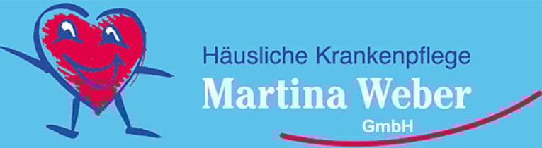 Häusliche Krankenpflege Martina Weber GmbH Logo