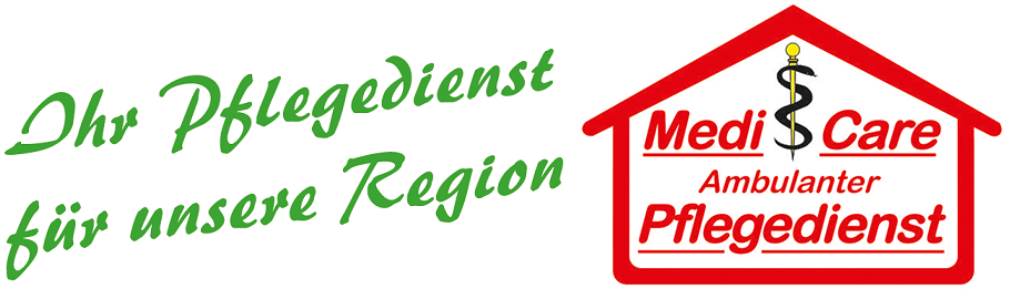 Medi Care Ambulanter Pflegedienst GmbH Logo