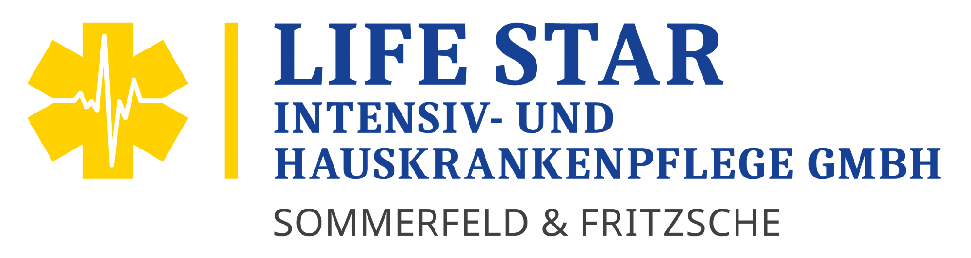 Life Star Intensiv- und Hauskrankenpflege GmbH Logo