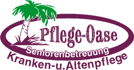 PFLEGE-OASE Ruhla GmbH Logo