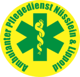 Ambulanter Pflegedienst Nüsslein und Lippold GmbH Logo