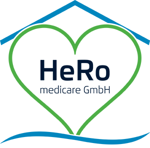 HeRo-medicare GmbH ambulanter Pflegedienst Logo