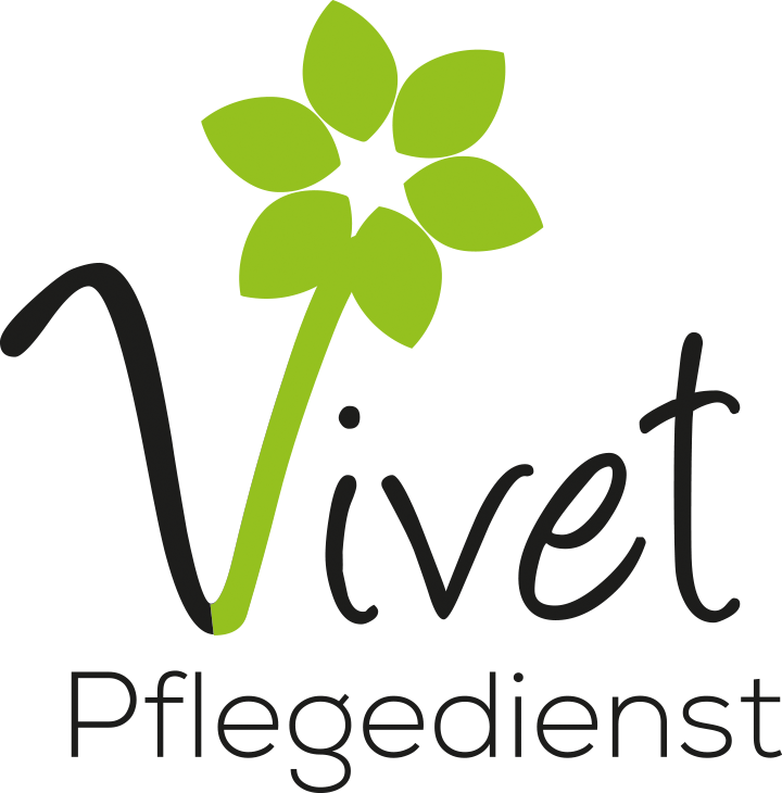 Vivet GmbH Pflegedienst Ponitz Logo