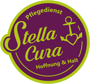 Pflegedienst Stella Cura Logo