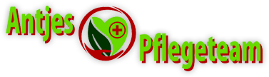 Antjes Pflegeteam Antje Bille Logo