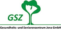 Gesundheits- und Seniorenzentrum Jena GmbH Pflegedienst "Mittleres Saaletal" Logo