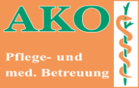 AKO - Pflege- und medizinische Betreuung Logo