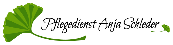 Pflegedienst Anja Schleder Logo