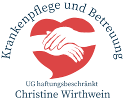 Krankenpflege & Betreuung Christine Wirthwein UG (haftungsbeschränkt) OT Finsterbergen Logo