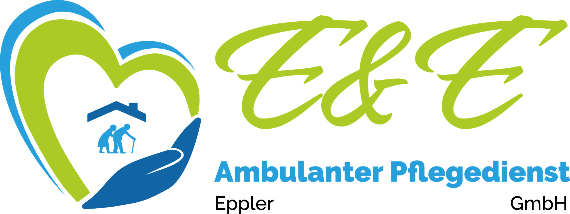 Pflegedienst E und E GmbH Ambulanter Pflegedienst Logo