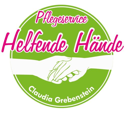 Pflegeservice Helfende Hände GbR Inh. Claudia Grebenstein Logo