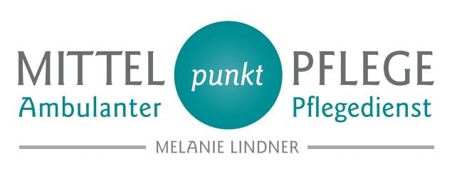 MITTELpunktPFLEGE Logo