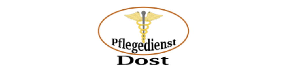 Pflegedienst Dost Logo