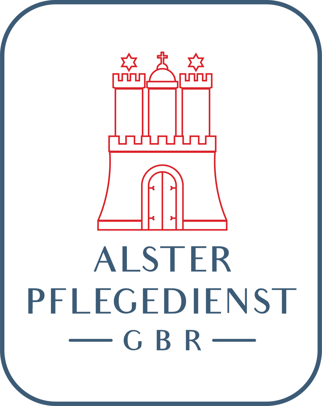 Alster Pflegedienst GbR Logo
