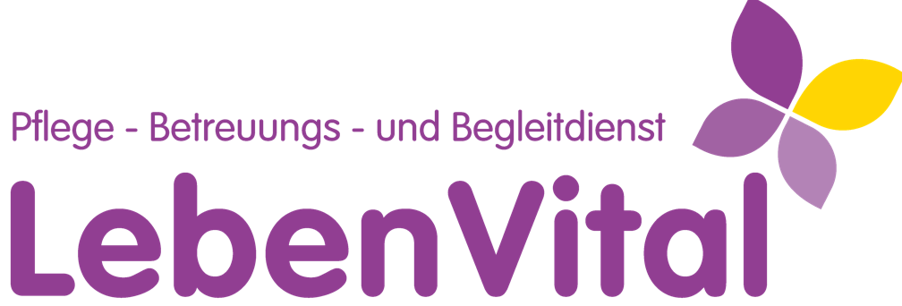 Pflegedienst LebenVital GmbH Logo