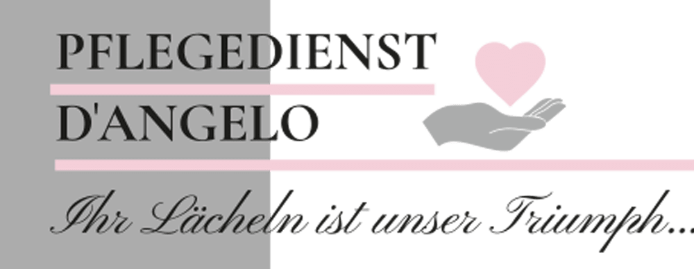 Pflegedienst D´Angelo Logo