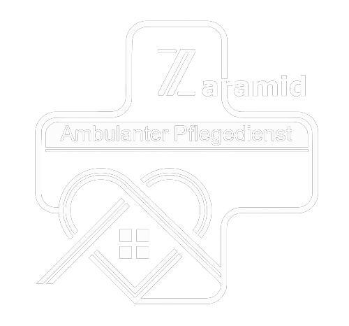 Ambulanter Pflegedienst Zaramid, Hamidreza Norouzi Logo
