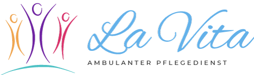 Ambulanter Pflegedienst LaVita Logo