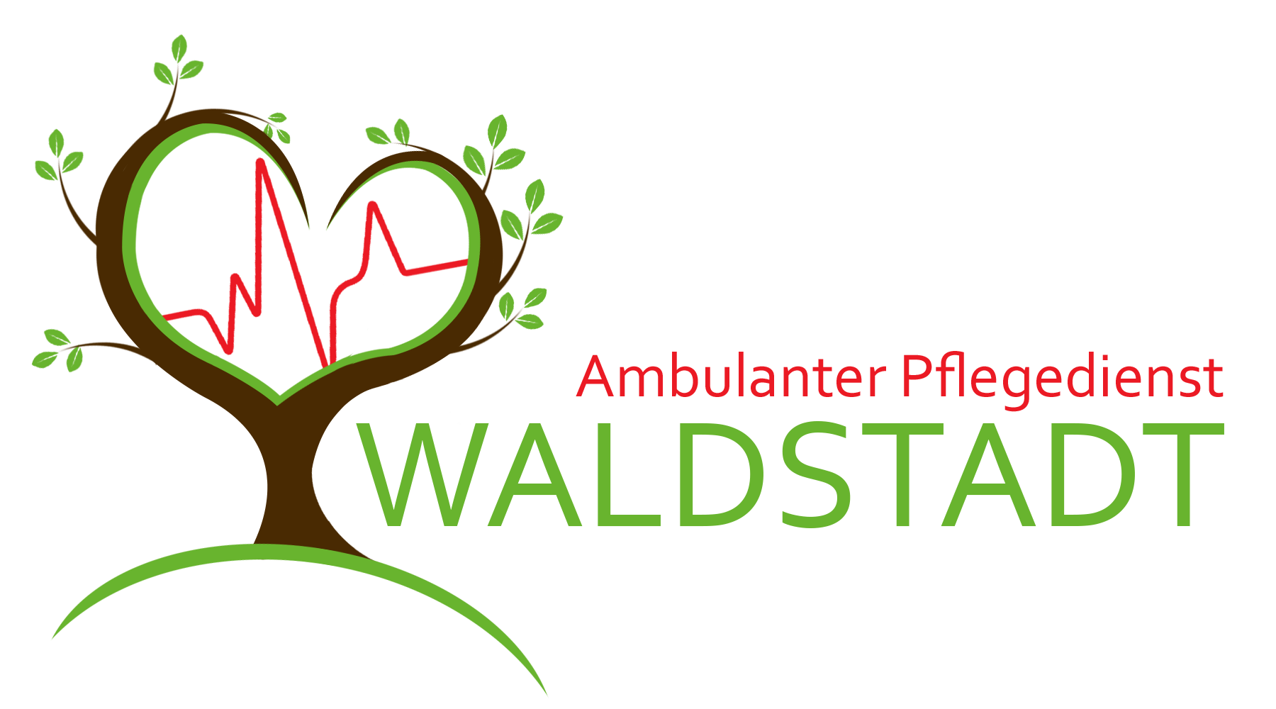 Ambulanter Pflegedienst Waldstadt Khaiamian GbR Logo