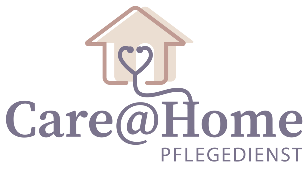 care@Home - Pflegedienst Logo