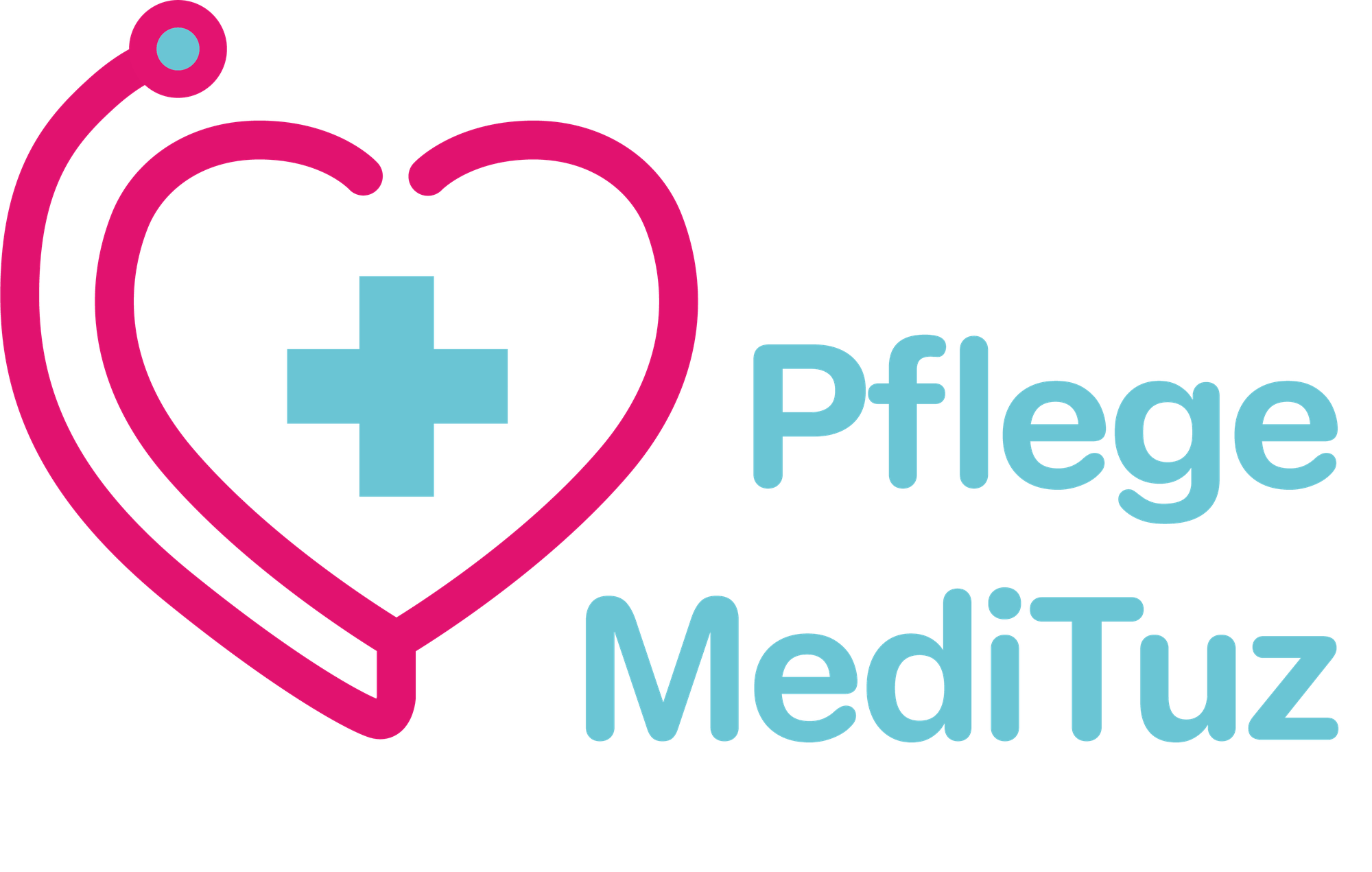 Pflege MediTuz Logo