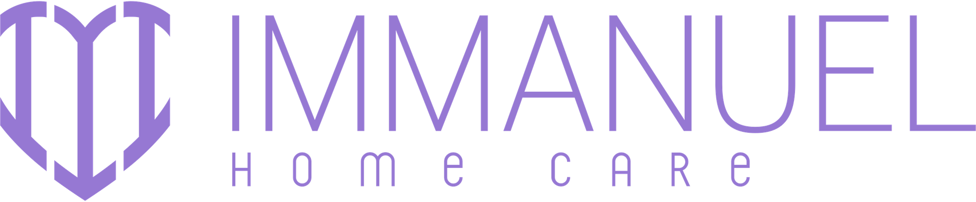 Immanuel Home Care Logo