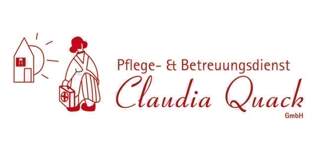 Pflege- und Betreuungsdienst Claudia Quack GmbH Logo